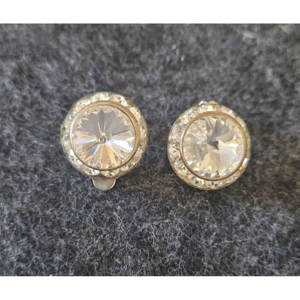 Timeless Classic Statement Clip On Earrings